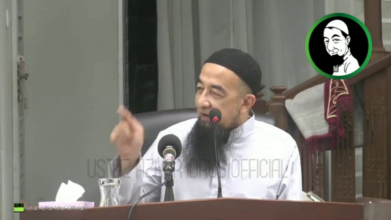 Hukum Orang Sudah Baligh Main Anak Patung - Ustaz Azhar Idrus Official