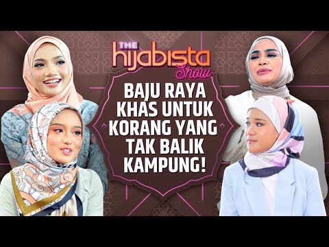 #rayapalinglit | The Hijabista Show EP4