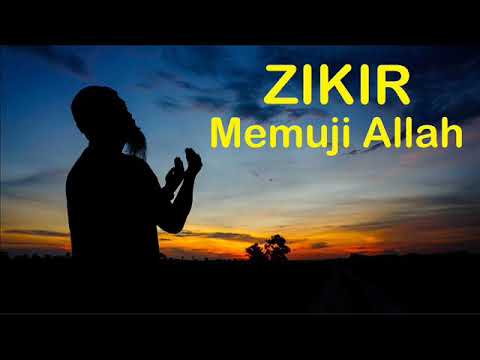 Zikir Memuji Allah