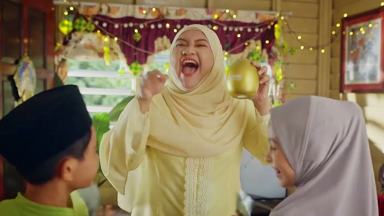 PTPTN RAYA : Jom Beraya, Jom Menyimpan 2022