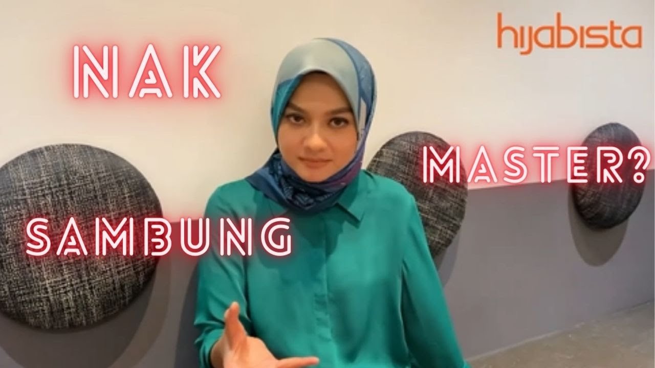 Hawa Rizwana Kongsi Tip Belajar | Apa Kata Hijabista