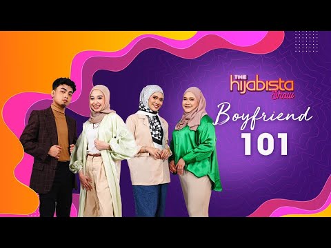 Nuha Bahrin & Naufal Azrin Kongsi Tentang Boyfriend 101