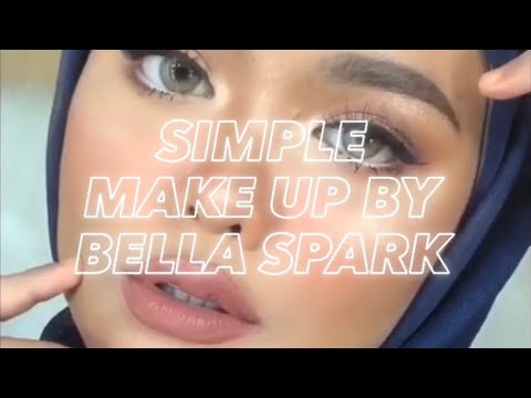 Simple Make Up by Bella Park | MeSoCantik