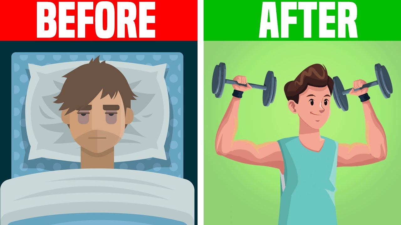 How to Wake Up Every Morning Feeling MOTIVATED
