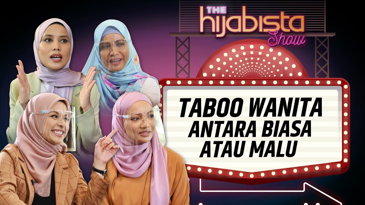 Taboo Wanita Antara Biasa Atau Malu