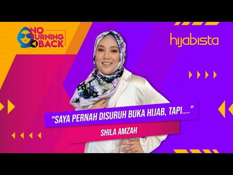 "Saya Pernah Disuruh Buka Hijab, Tapi..." - Shila Amzah