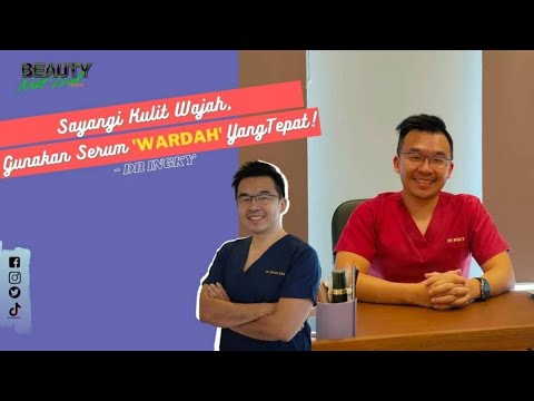 Sayangi Kulit Wajah, Gunakan Serum 'Wardah' Yang Tepat!