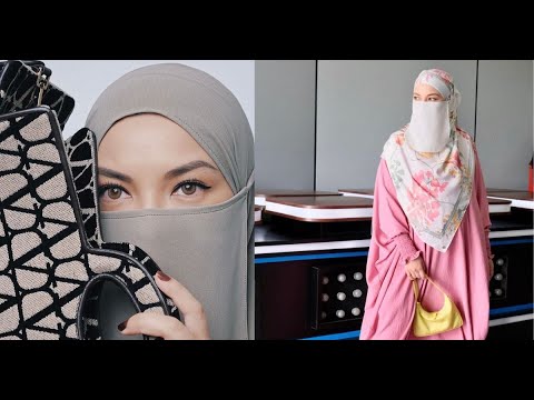 NO TURNING BACK - Sharifah Sofia Pernah Rasa Nak Bukak Tudung Balik