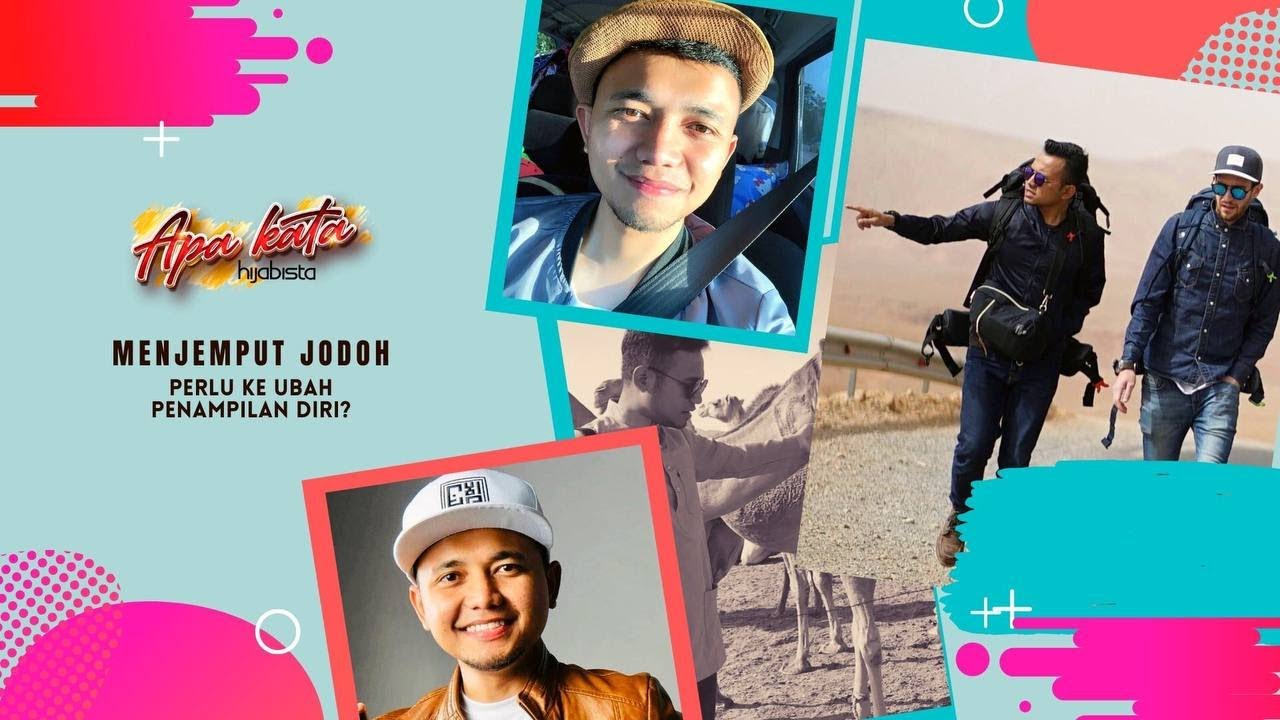 Pu Amin Kongsi Cara Jemput Jodoh Datang | Apa Kata Hijabista