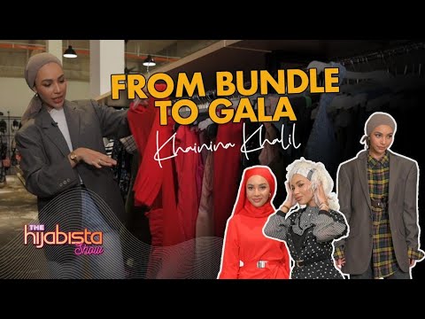 From Bundle to GALA bersama Khainina Khalil