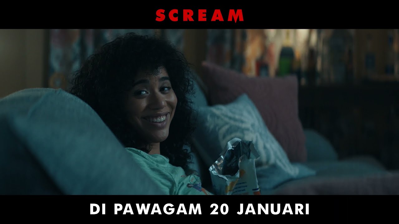 SCREAM | SCARS | DI PAWAGAM 20 JANUARI