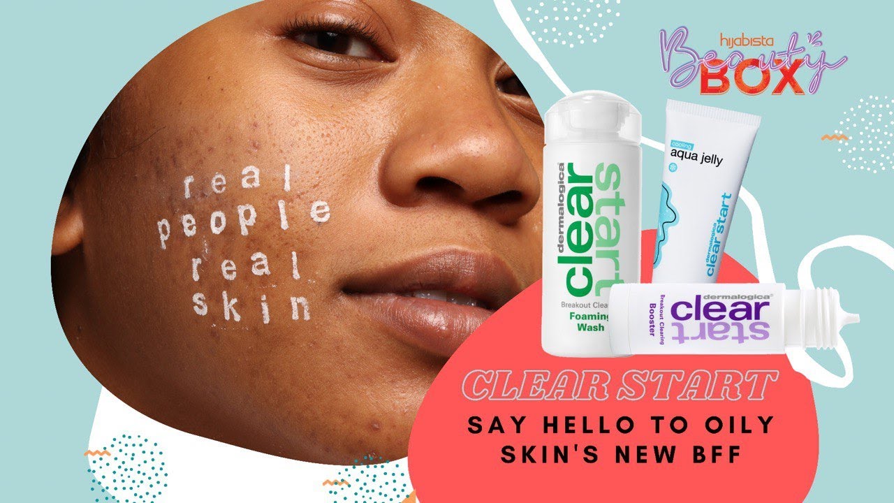 Unboxing Produk Clear Start | Hijabista Beauty Box
