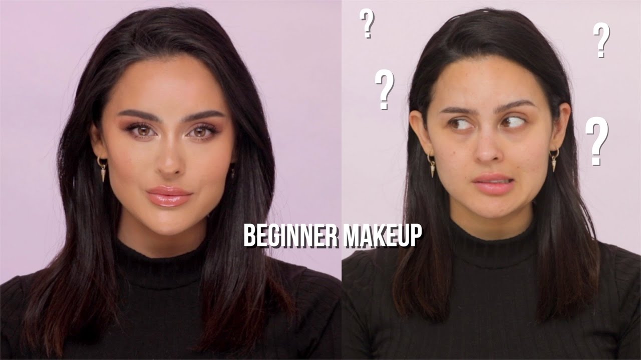 How To Apply Makeup For Beginners Step By Step