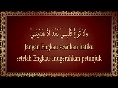 Doa Hari Jumat