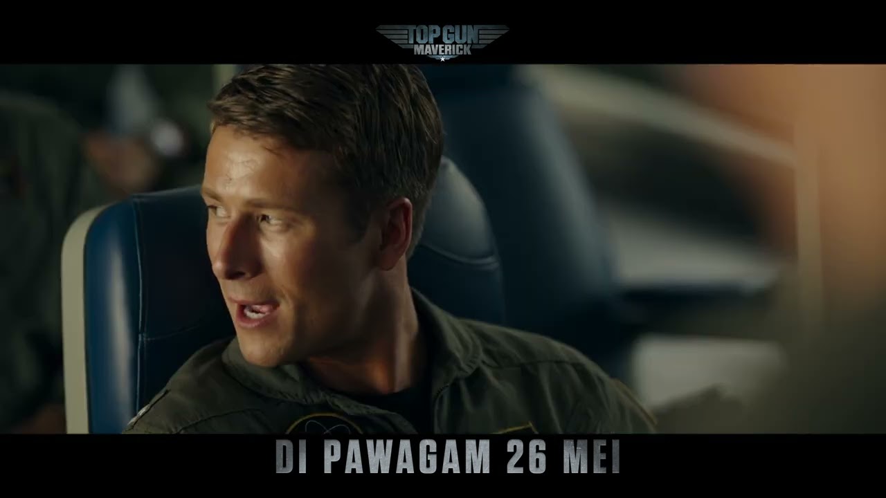 TOP GUN: MAVERICK | READY | DI PAWAGAM 26 MEI