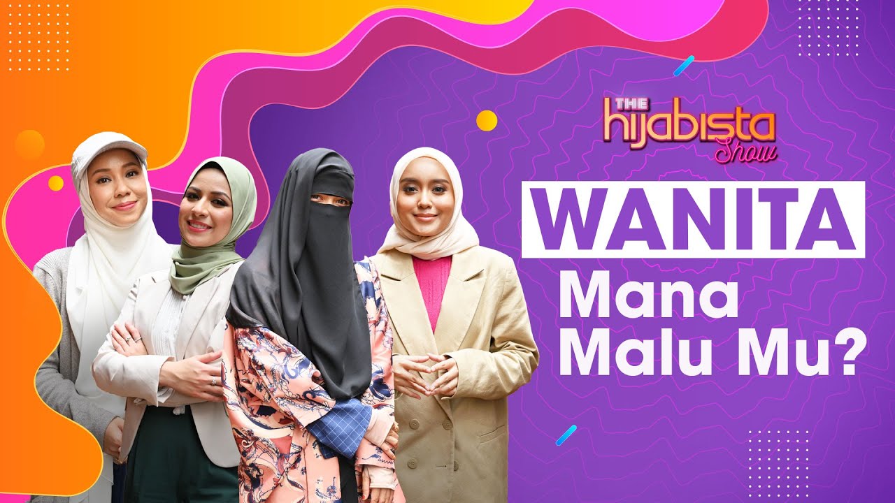 Wanita, Mana Malu Mu?