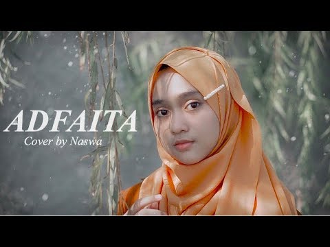 ADFAITA - ( Cover by Naswa Aulia )