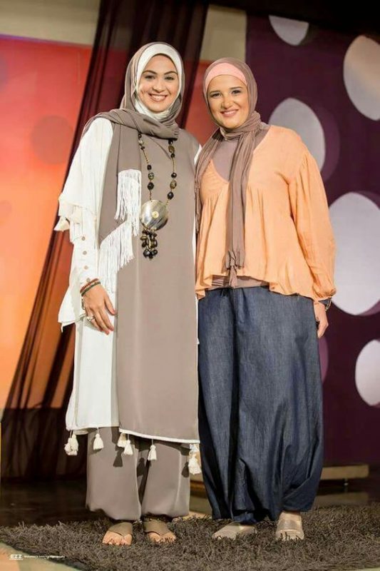 Idea Fesyen Hijab Popular Untuk Hijabi PLUS SAIZ. 18 Gaya Ni Paling Stailo!